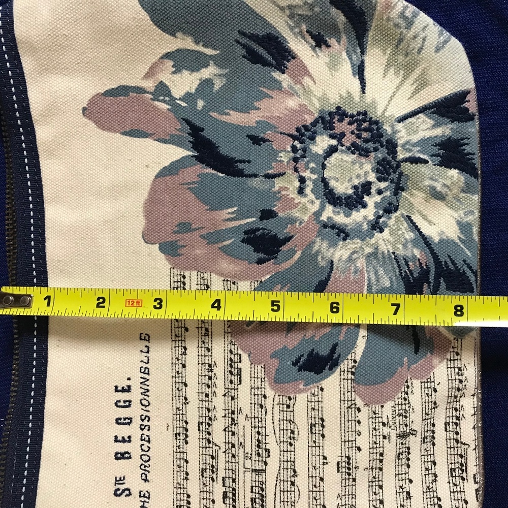 Anthropologie Moulinette Soeurs Bagages Clutch - Picture 9 of 16